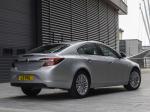 Vauxhall Insignia ecoFLEX Hatchback 2013 года